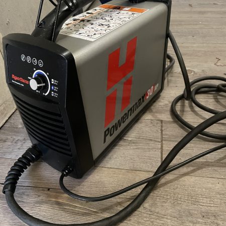 HYPERTHERM PLASMA POWERMAX 30XP - Monophasé 230V - 30A -