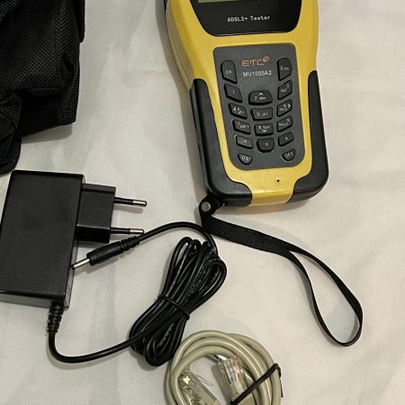 ETC MU1055A2 : Testeur  de réseaux ADSL-ADSL2+