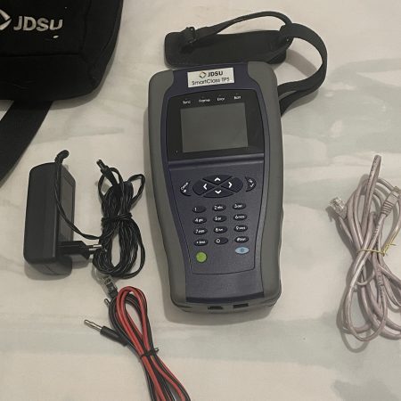 JDSU SmartClass ADSL VDSL Cable Testeur Cuivre Smart Boucle Local Repartiteur
