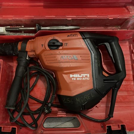 HILTI TE 80 ATC AVR  : PERFORATEUR BURINEUR SDS MAX