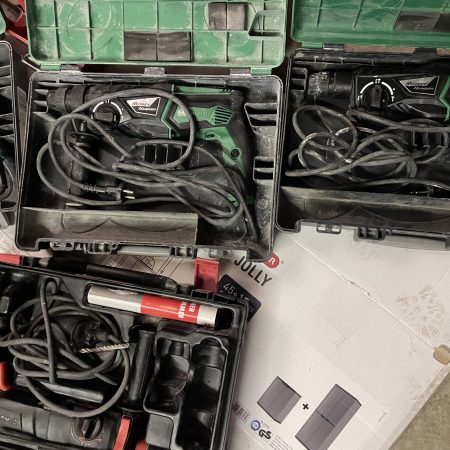 HILTI WURTH HITACHI KOKI: perforateurs burineurs sds plus