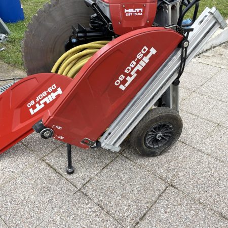HILTI DST 10-CA ; scie murale quasi neuve