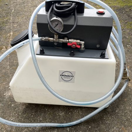PROGALVA ENERGIES : POMPE INJECTION ÉLECTRIQUE 30 L 10 BARS