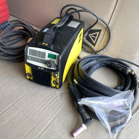 KEMPPI ESAB : POSTES A SOUDER TIG monophasés 230V