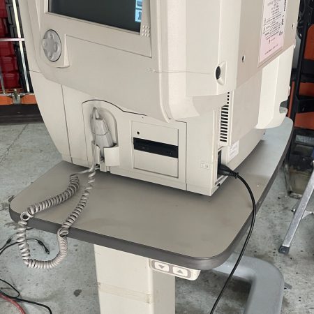 Zeiss 740i Humphrey: Analyseur de champ visuel avec table d'occasion