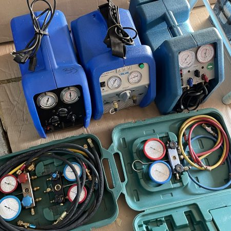 REMS VIRAX ROTHENBERGER: outils pour plombier chauffagiste clim