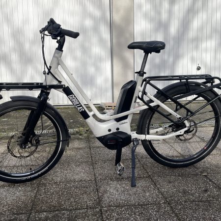 Vélo électrique cargo E-CARGOVILLE BAKERY