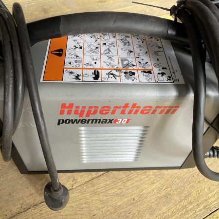 hyperthem PowerMax 30: Decoupeur Plasma 230V