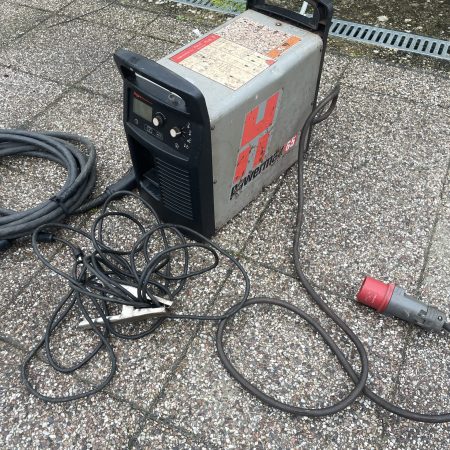 HYPERTHERM POWERMAX 65 : Decoupeur Plasma