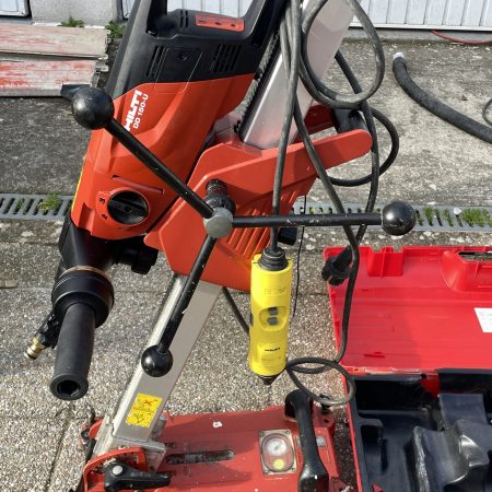 carotteuse hilti DD150 en tres bon etat