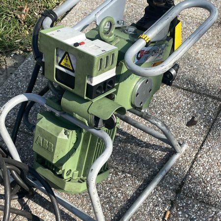 CEVISA CHP-12 : chanfreineuse elrctrique