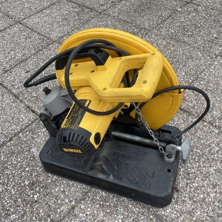 Dewalt D28710 TRONÇONNEUSE À DISQUE 355MM - 2200 WATTS