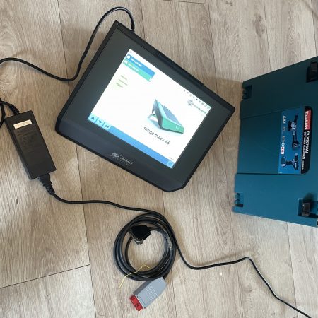 HELLA GUMANN mega macs 66 : valise de diagnostic automobile