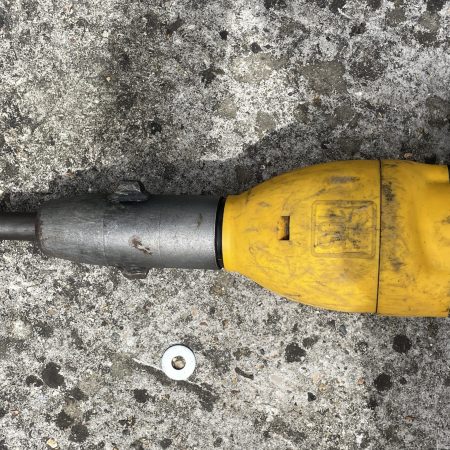 burineur pneumatique KAESER H95