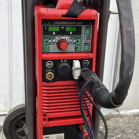Fronius MagicWave 2200 JOB Ac/Dc  complet en TBE