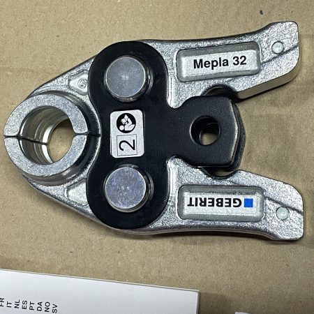 Machoires [2] Geberit Mepla. d:16 20 2632mm NEUVES