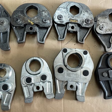 Rems Uponor viega : Grosses machoires pour Multicouche, cuivre inox