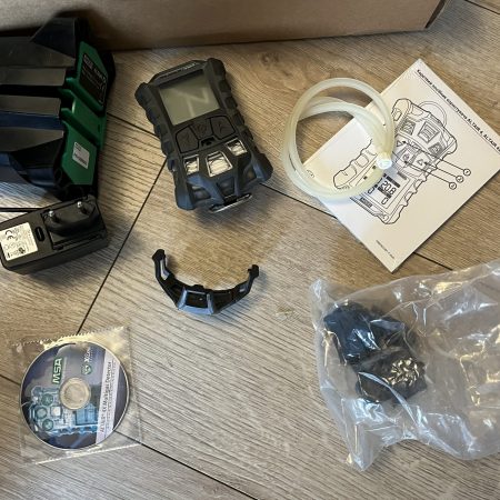 Détecteur multigaz portable Altair 4X,  ATEX