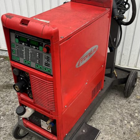 FRONIUS  TransPuls Synergic 2700   COMFOR: soudure TIG  MIG/ MAG ARC