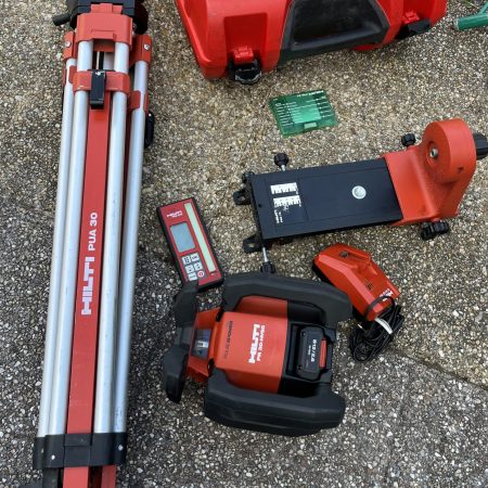 Laser rotatif HILTI PR 30-HVSG COMPLET