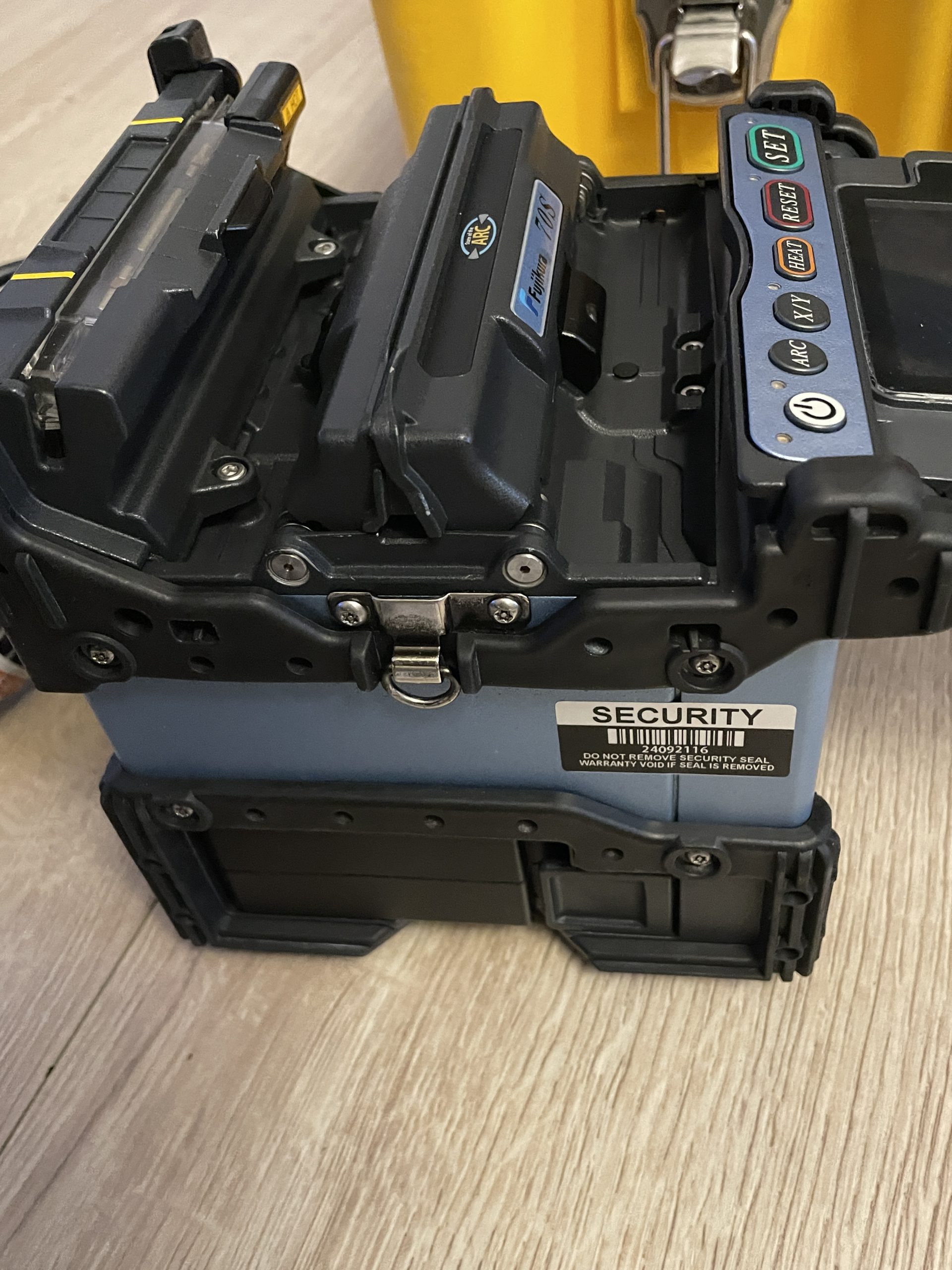 Soudeuse fibre optique FUJIKURA SUMITOMO ... – Image 3