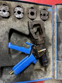 Pince à sertir manuelle hydraulique ACOME MT 38 – Image 3