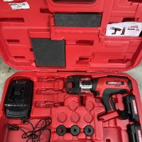sertisseuse Virax M21+ en excellent etat