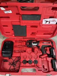 sertisseuse Virax M21+ en excellent etat