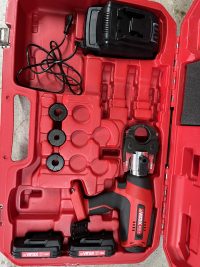 sertisseuse Virax M21+ en excellent etat – Image 3