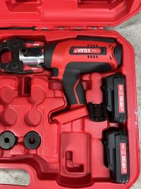 sertisseuse Virax M21+ en excellent etat – Image 4