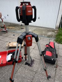 trepied automatisé HILTI PRA 90 – Image 4