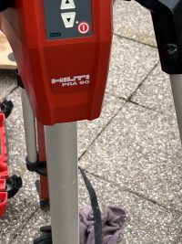 trepied automatisé HILTI PRA 90 – Image 3