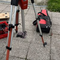 trepied automatisé HILTI PRA 90