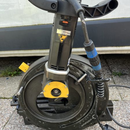 Coupe tube orbital Orbitalum GFX 6.6 en tres bon etat