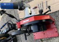 Axxair cc 120 avec gerima biseauteuse chanfreineuse tubes orbital – Image 5