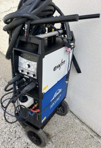 POSTE À SOUDER TIG EWM TETRIX 230 PULS AC/DC