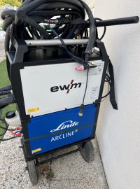 POSTE À SOUDER TIG EWM TETRIX 230 PULS AC/DC – Image 5