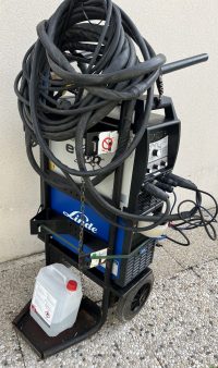 POSTE À SOUDER TIG EWM TETRIX 230 PULS AC/DC – Image 6