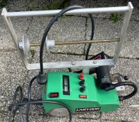 Charion de soudage Romus leister UNIFLOOR – Image 2