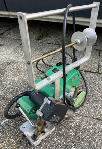 Charion de soudage Romus leister UNIFLOOR – Image 5