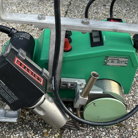 Charion de soudage Romus leister UNIFLOOR