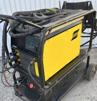 Poste a souder TIG ESAB 3000i  ORIGO TA24 AC/DC