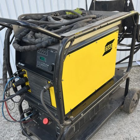 Poste a souder TIG ESAB 3000i  ORIGO TA24 AC/DC