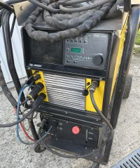 Poste a souder TIG ESAB 3000i  ORIGO TA24 AC/DC – Image 3