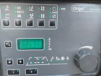 Poste a souder TIG ESAB 3000i  ORIGO TA24 AC/DC – Image 4