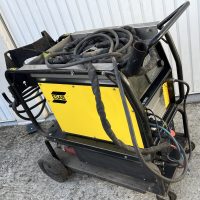 Poste a souder TIG ESAB 3000i  ORIGO TA24 AC/DC – Image 5
