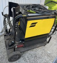 Poste a souder TIG ESAB 3000i  ORIGO TA24 AC/DC – Image 6