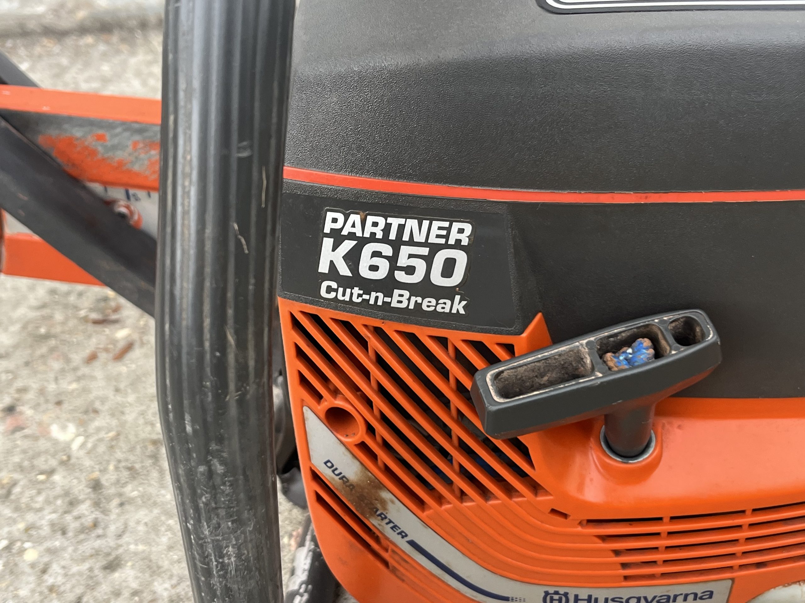 DÉCOUPEUSE HUSQVARNA K650 CUT-N-BREAK – Image 4