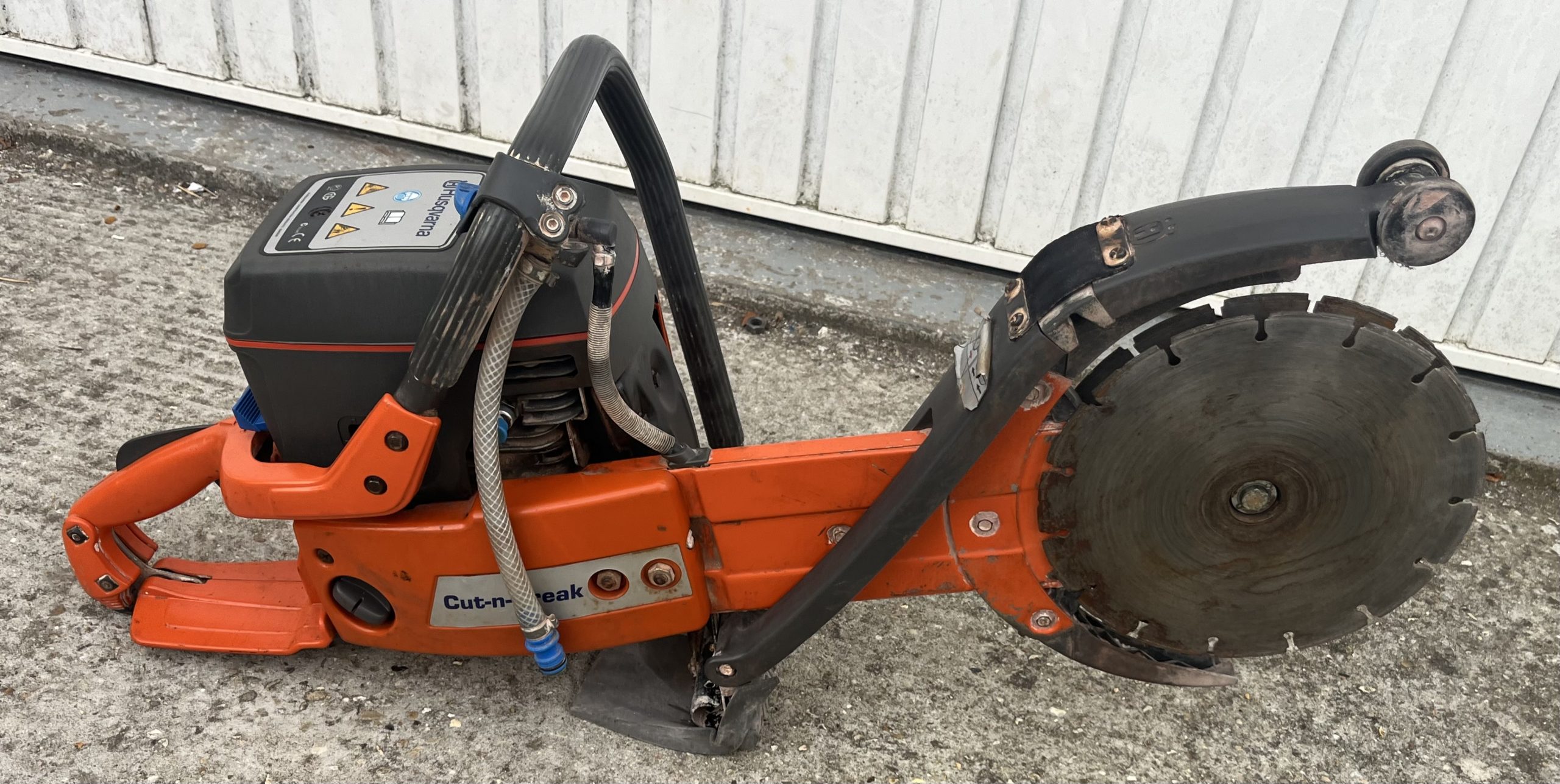 DÉCOUPEUSE HUSQVARNA K650 CUT-N-BREAK – Image 3