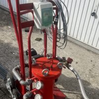 Désemboueuse chaudiere et circuitts de chauffage